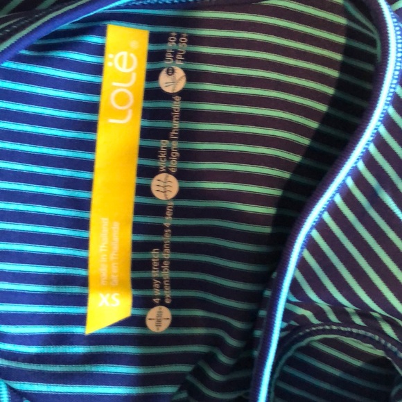 Fitness top excellent condition - Picture 3 of 3